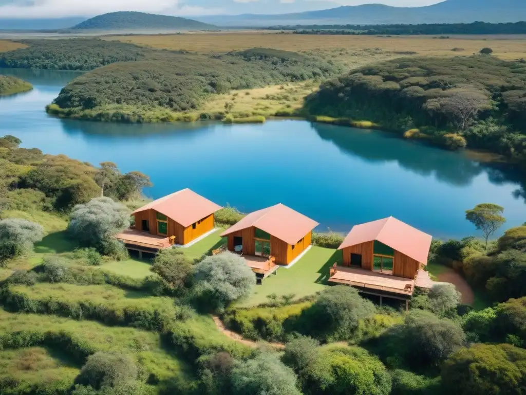 Acogedor ecolodge en la naturaleza uruguaya con actividades al aire libre Uruguay