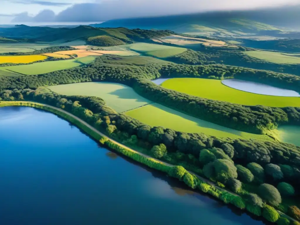 Explora Uruguay desde las alturas con los mejores gadgets para explorar Uruguay