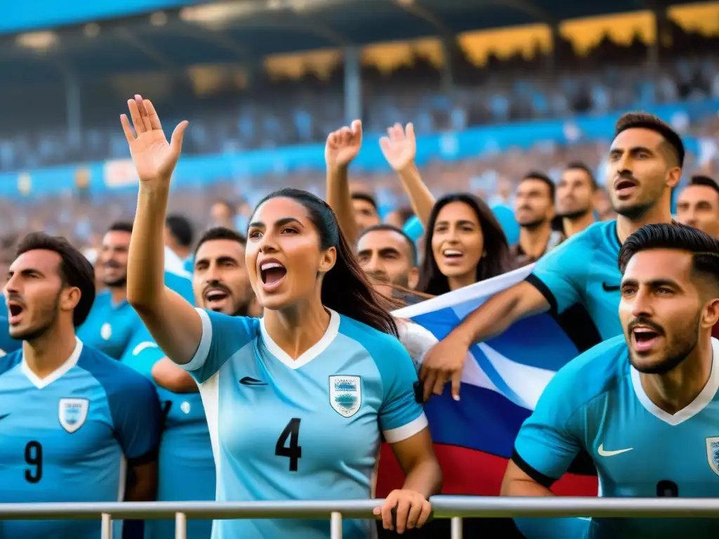 Apasionadas leyendas futbol Uruguay en histórico partido: hinchas en estadio abarrotado