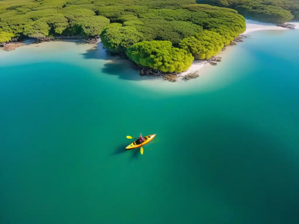 Explora la armonía de la naturaleza y el turismo acuático sostenible en Uruguay