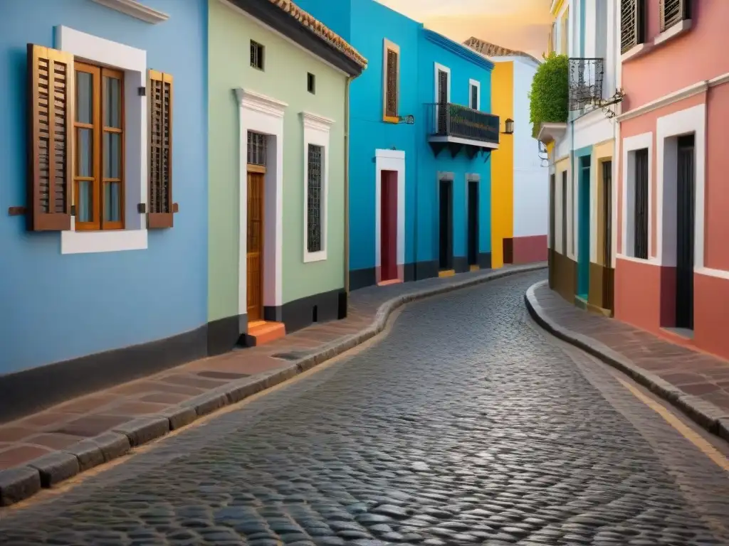 Descubre la belleza de Colonia del Sacramento, Patrimonio Mundial Uruguay historias universales