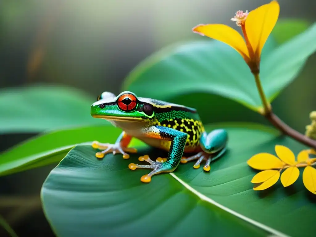 Descubre la belleza y diversidad de la herpetofauna de Uruguay: Guía completa de herpetología en Uruguay