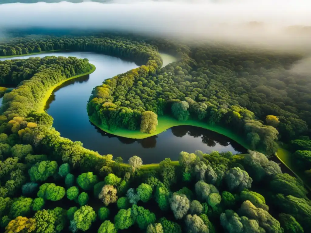 Descubre la belleza de Uruguay con sus proyectos ecoturismo, senderos sostenibles y naturaleza exuberante