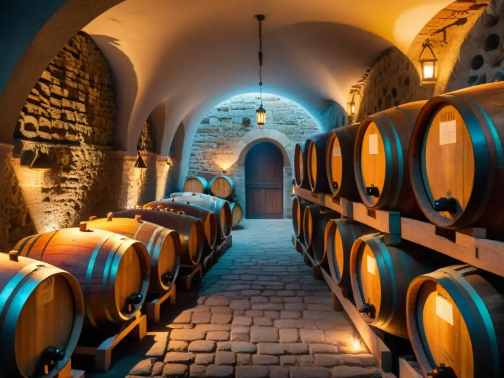 Una bodega uruguaya llena de historia y misterio con anécdotas fascinantes en cada barril de roble