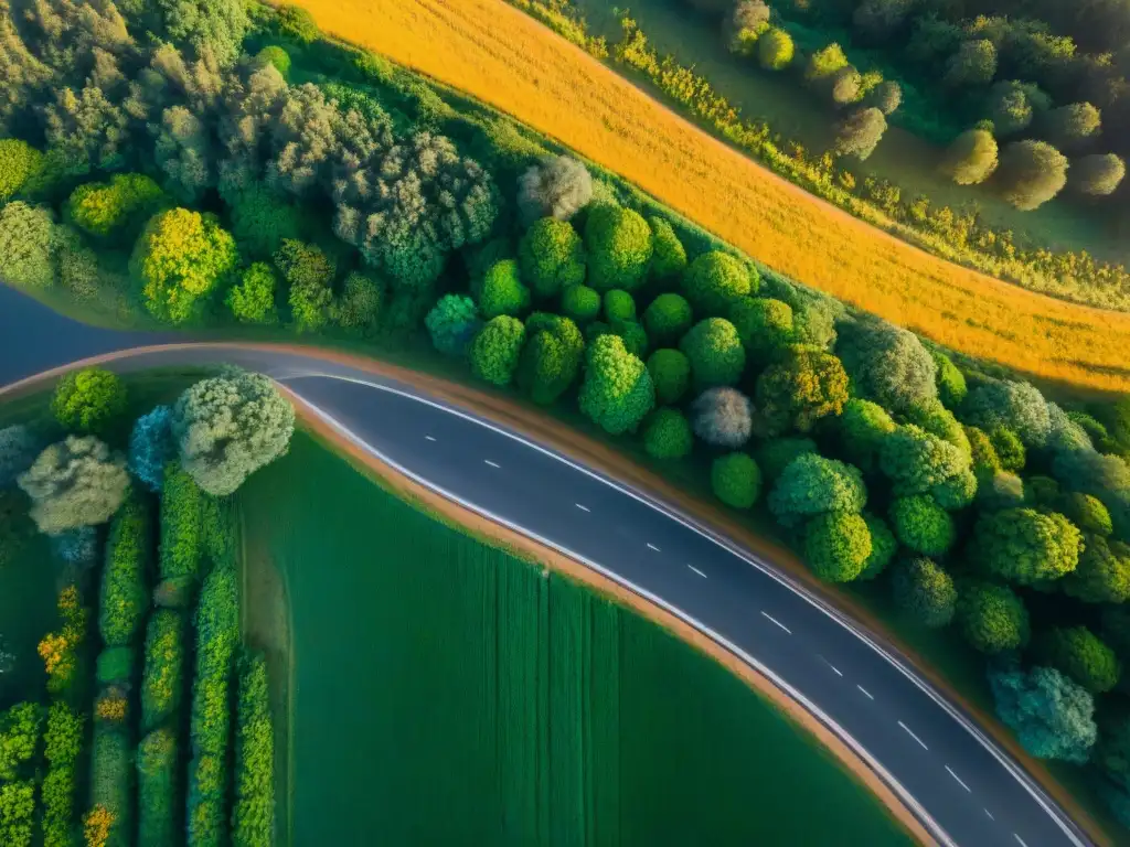 Sendero de running en Uruguay: ruta de ensueño entre naturaleza exuberante Corredores en ruta de running en Uruguay, rodeados de naturaleza exuberante y flores silvestres