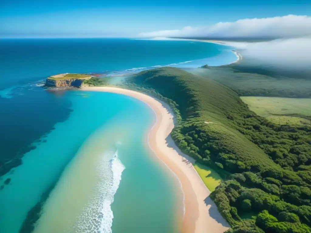 Descubre la costa de Uruguay con aplicaciones innovadoras para viajar