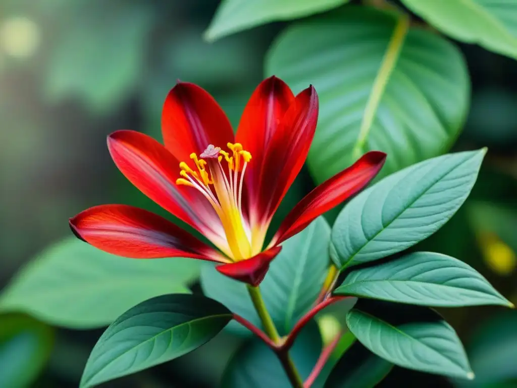 Detalles vibrantes: Ceibo rojo en Uruguay Detalle vibrante de flor Ceibo roja en Uruguay, ideal para dibujar flora y fauna Uruguay