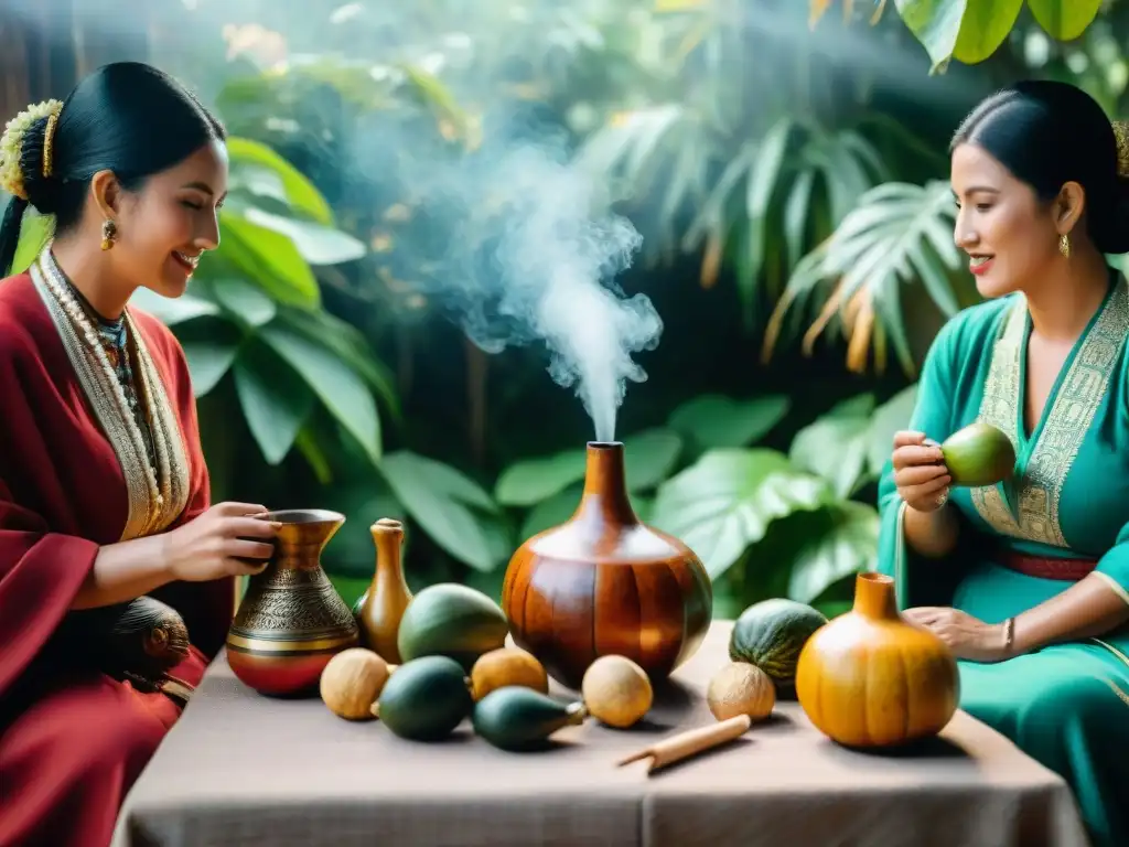 Experiencia cultural mate Uruguay: Celebrando la tradición del mate en un entorno natural y acogedor, entre risas y conversaciones