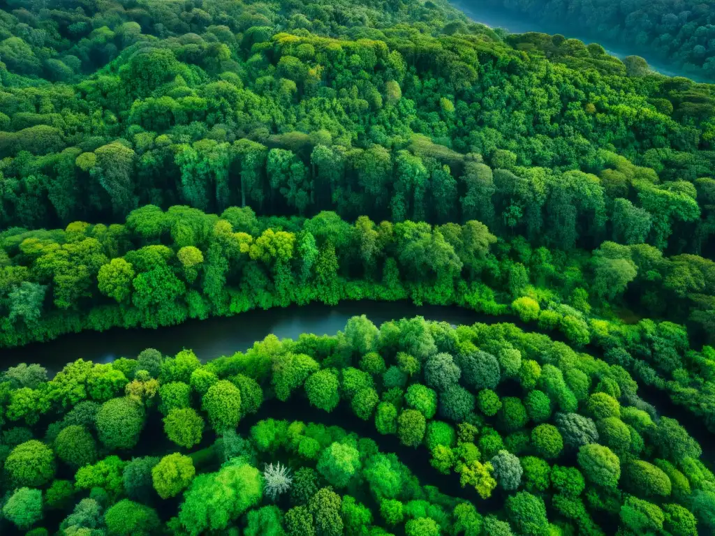 Descubre la exuberante diversidad de un bosque en Uruguay, reflejo de los innovadores proyectos ecoturismo en Uruguay