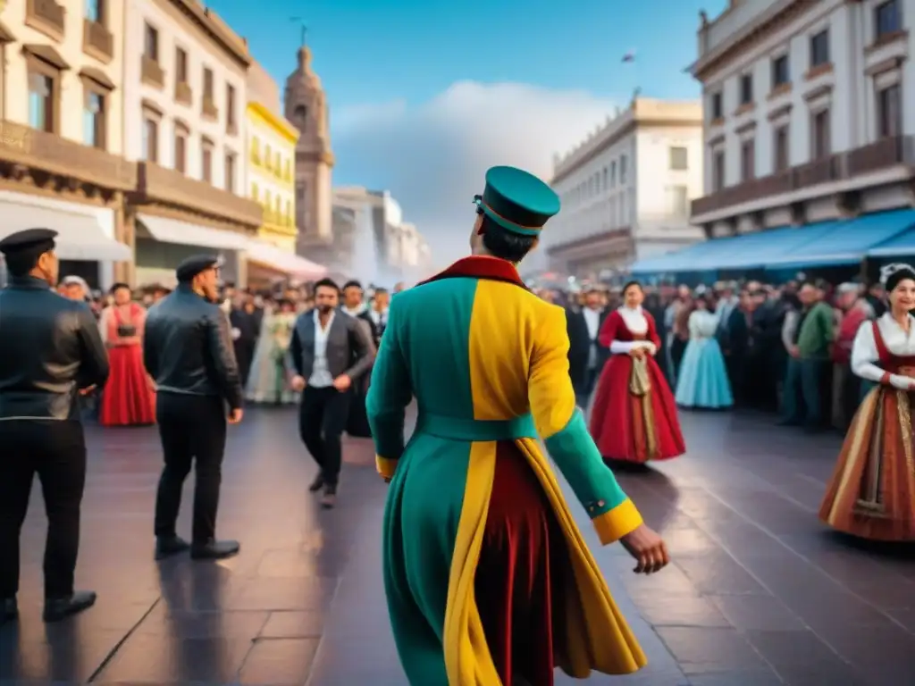 Festival de Artes Escénicas en Montevideo: Teatro en Uruguay, Cultura y Sociedad