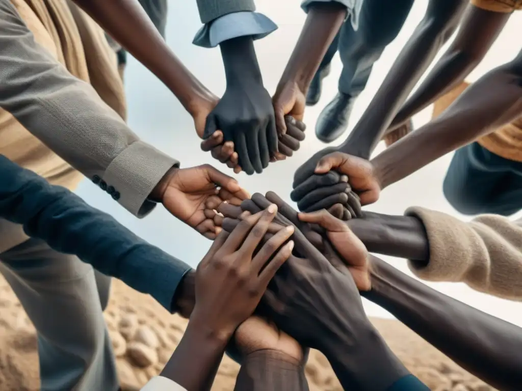 Un grupo de descendientes africanos en Uruguay se unen en resistencia afrouruguaya frente a la ruta del esclavo