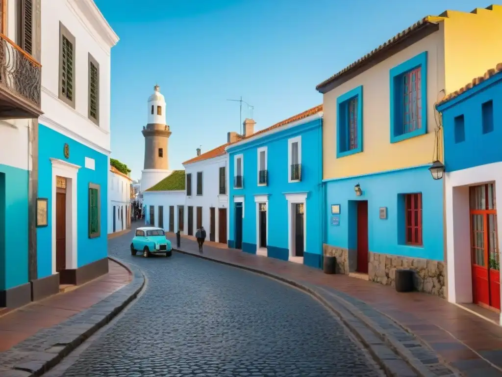 Descubre las joyas ocultas de Colonia del Sacramento, Uruguay, con aplicaciones móviles