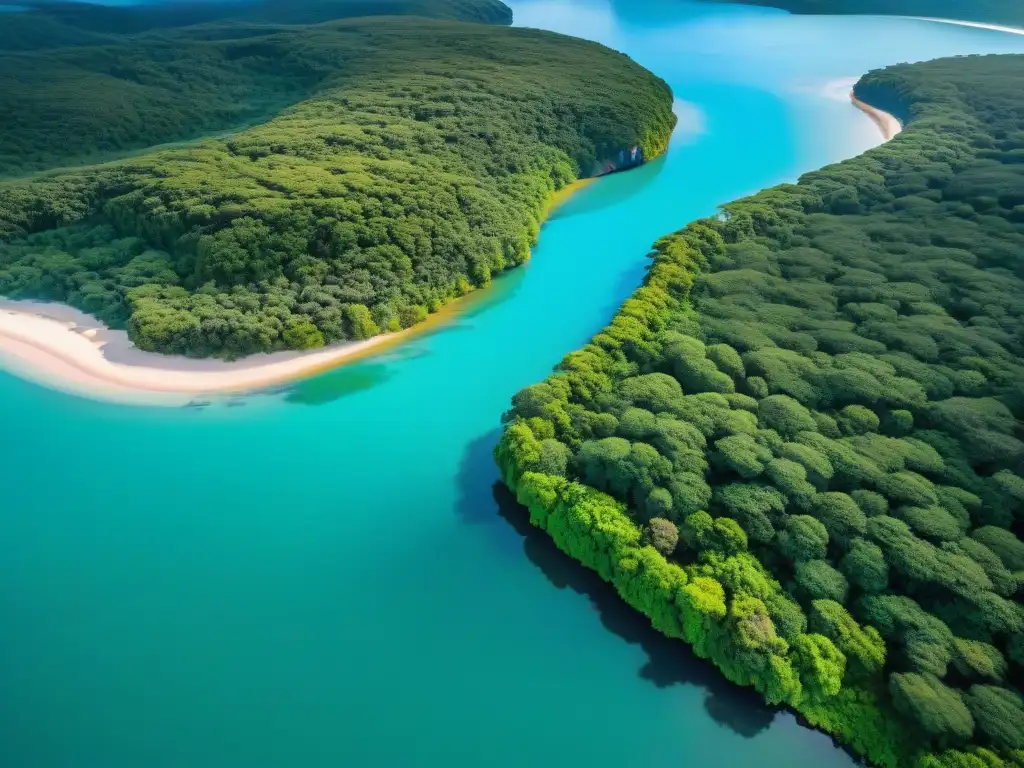 Explora la Laguna Garzón en Uruguay, ecoturismo en Uruguay experiencias autenticas