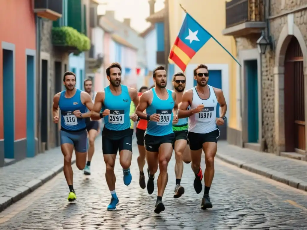 Maratones en Uruguay: impacto cultural