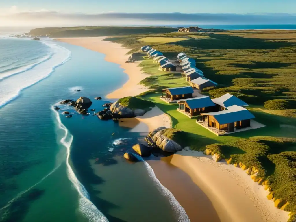 Los mejores ecolodges en Uruguay: Cabo Polonio, paraíso costero remoto y salvaje con arquitectura ecológica y paisaje natural