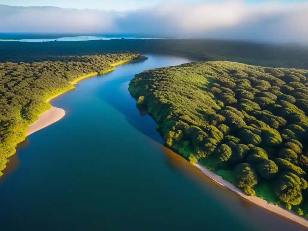 Explora los mejores gadgets para explorar Uruguay en un paisaje impresionante de vasta diversidad y belleza natural