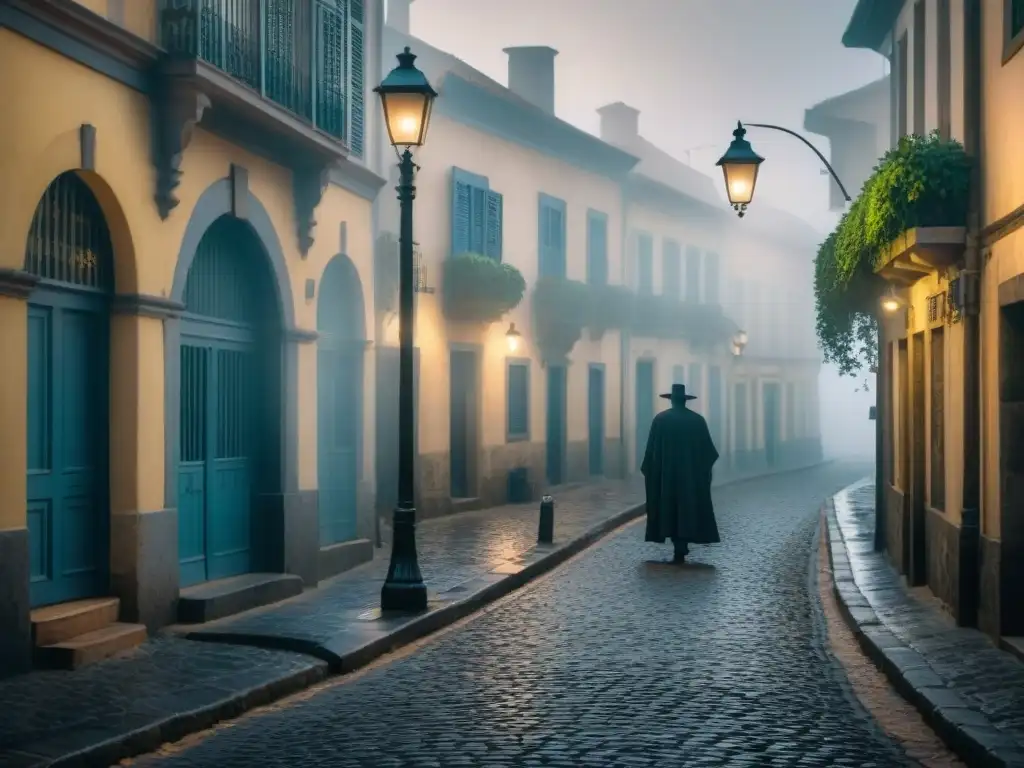 Un misterioso recorrido nocturno por los lugares embrujados de Uruguay