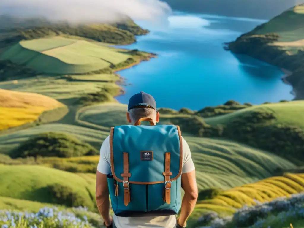 Descubre la mochila de aventura resistente en Uruguay, lista para nuevas exploraciones