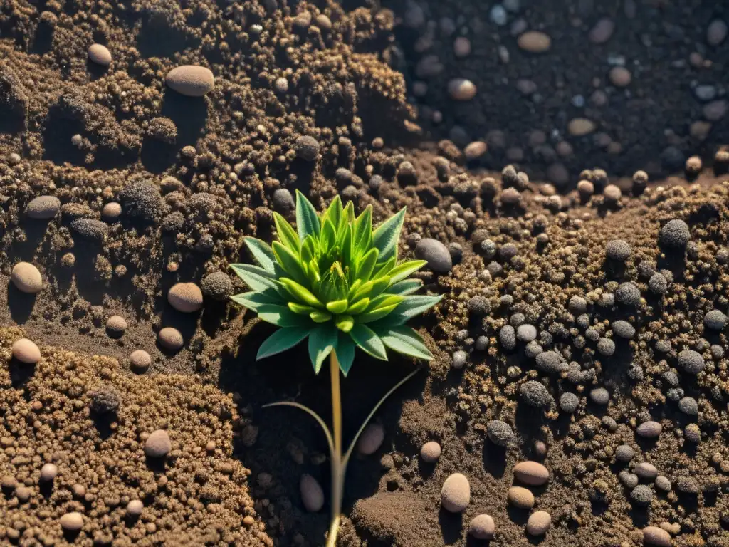 Un mundo oculto: suelo fértil en Uruguay con biodiversidad en suelos uruguayos secretos