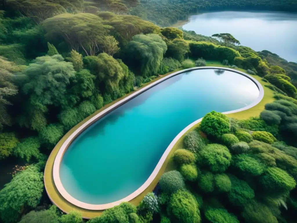 Descubre un oasis de relajación en Uruguay con spas de lujo en medio de la naturaleza