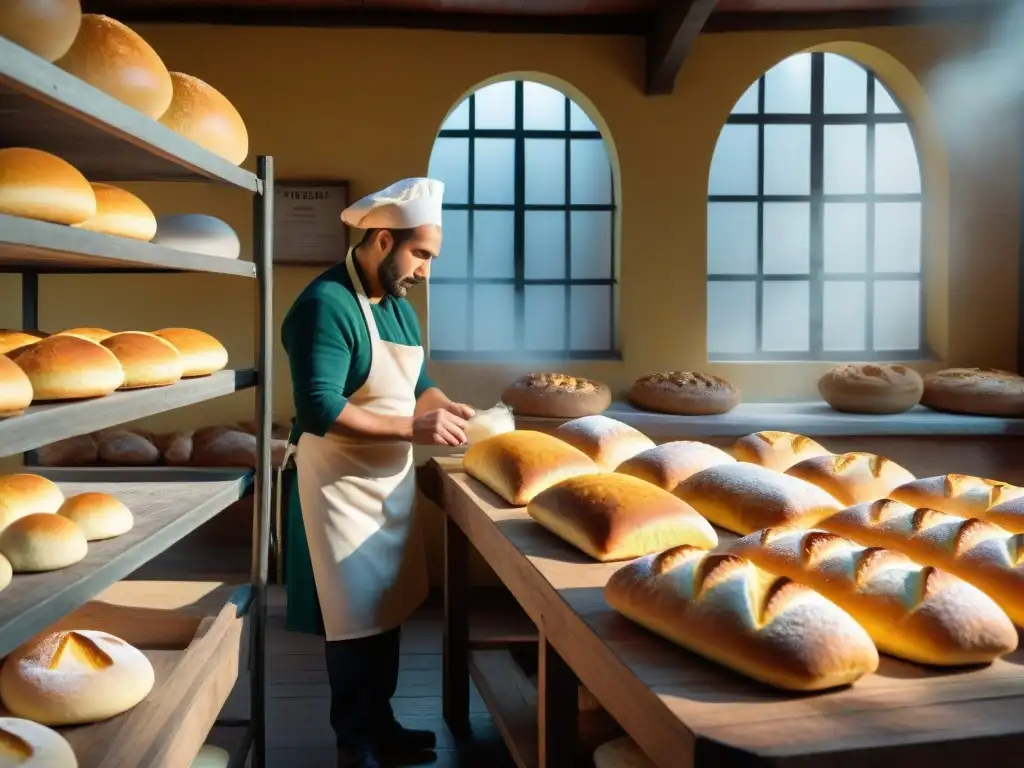 'Panadería uruguaya con aroma a tradición: Curso de panadería uruguaya auténtica