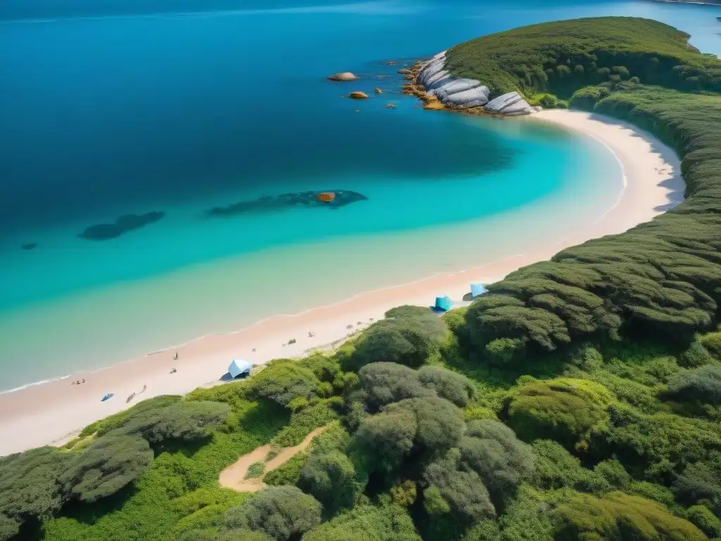 Un paraíso costero en Uruguay con turismo responsable