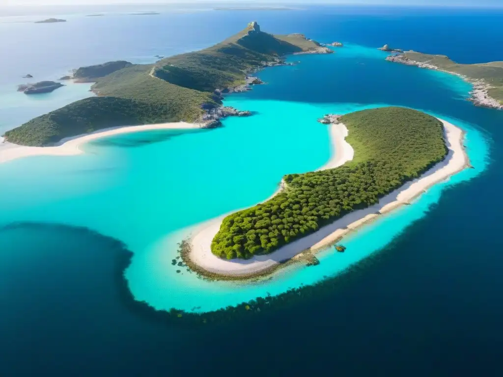 Un paraíso de biodiversidad en las Islas de la Coronilla, Uruguay