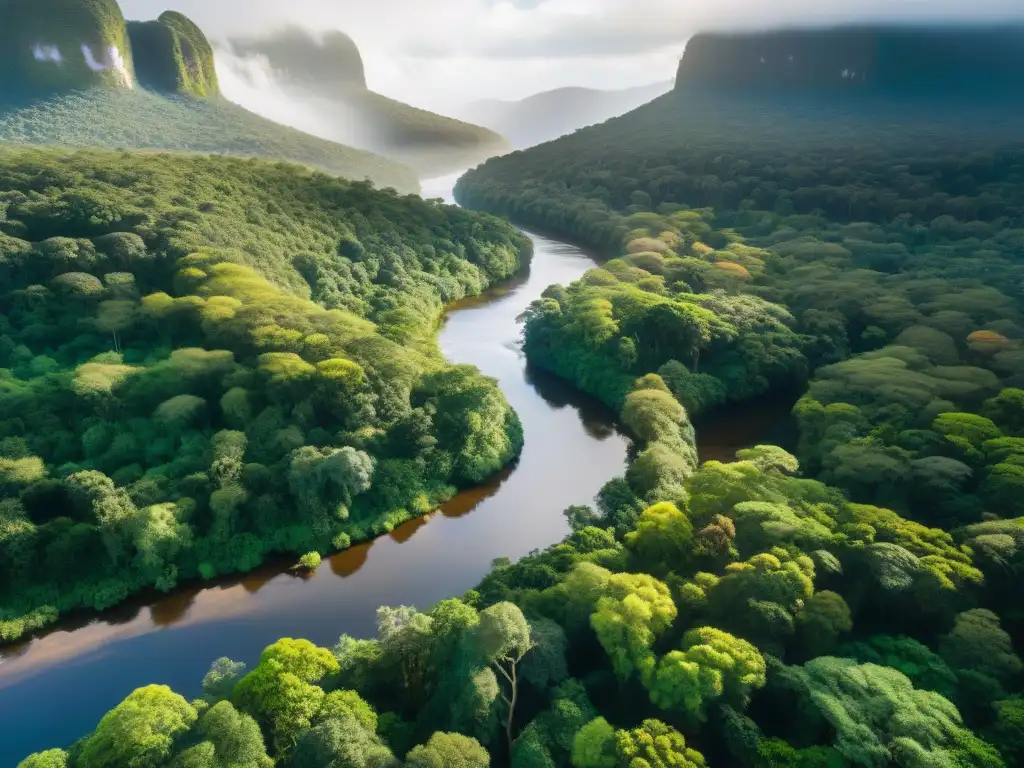 Un paraíso de biodiversidad en Uruguay: Experiencia y preparación para el ecoturismo