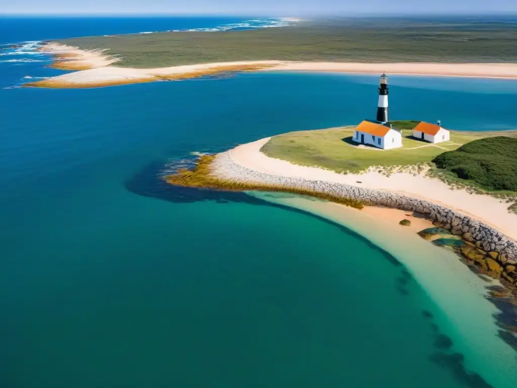 Un paraíso secreto: Playas arenosas, casas rústicas, dunas y el Faro de Cabo Polonio en Uruguay