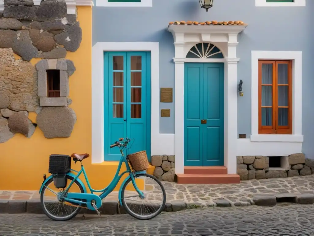 Recorridos privados por las encantadoras calles empedradas de Colonia del Sacramento, Uruguay