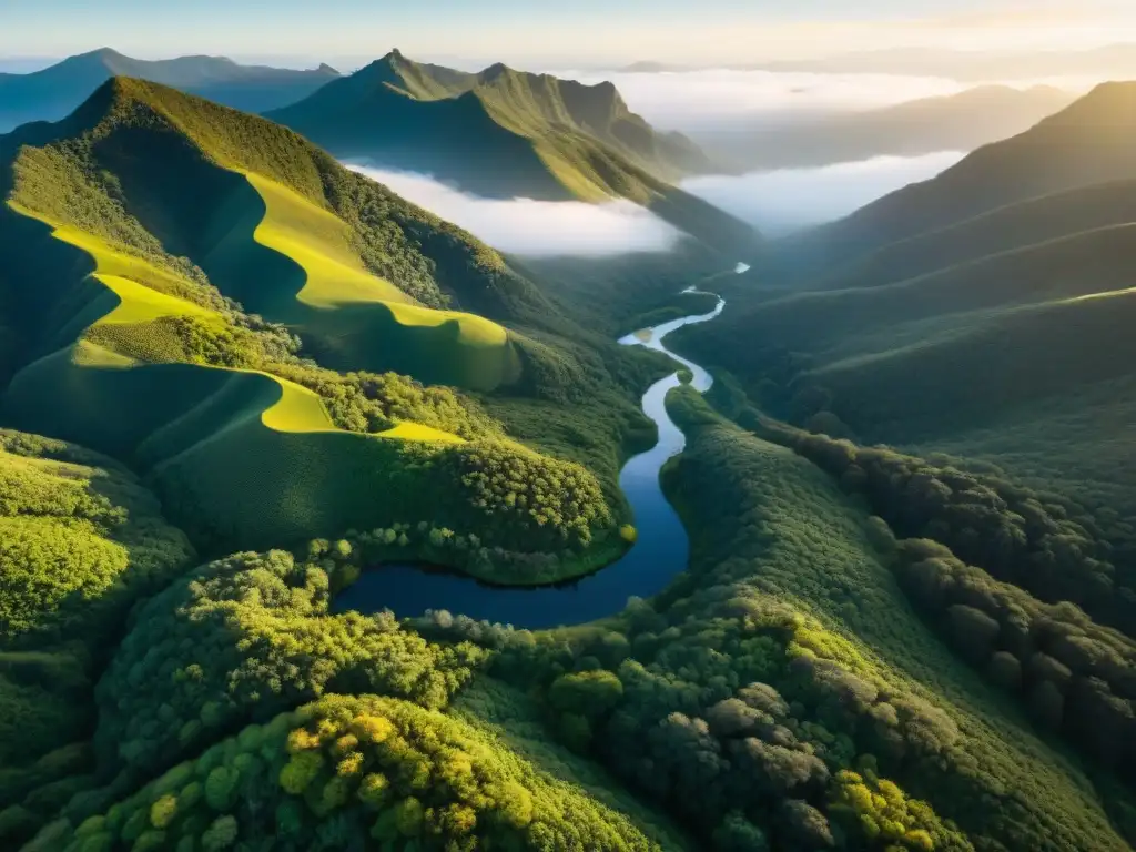 Explorando la Sierra de las Ánimas en Uruguay, Proyectos ecoturismo Uruguay liderando