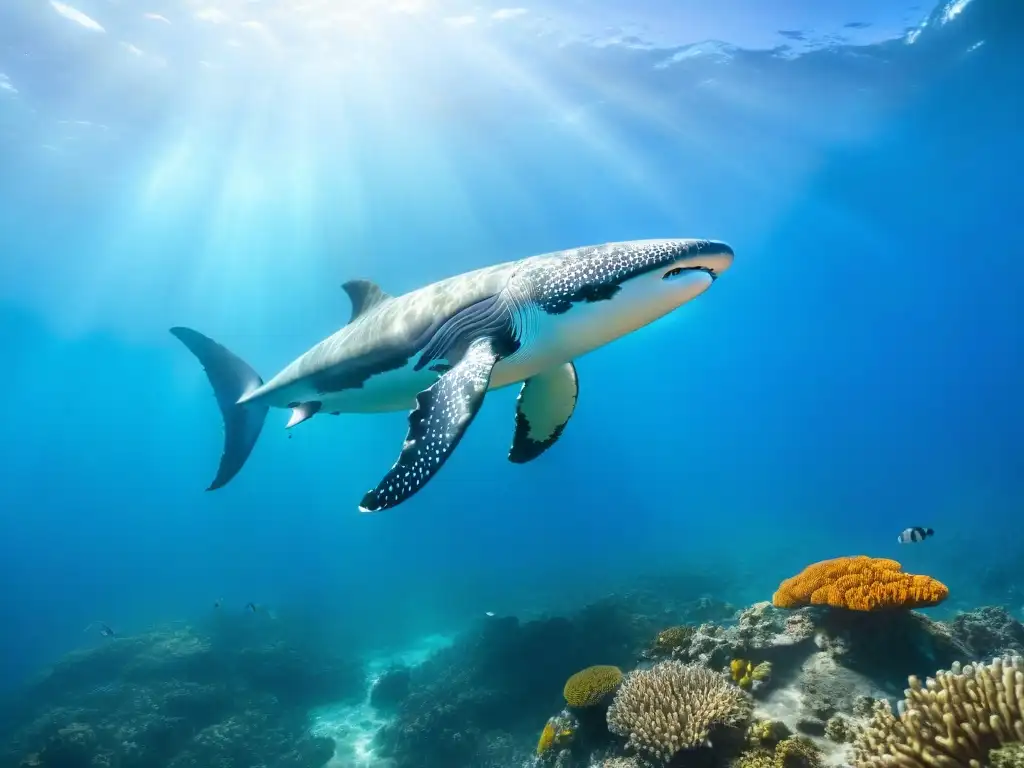 Un vibrante ecosistema marino frente a la costa de Uruguay destaca la conservación de la fauna marina