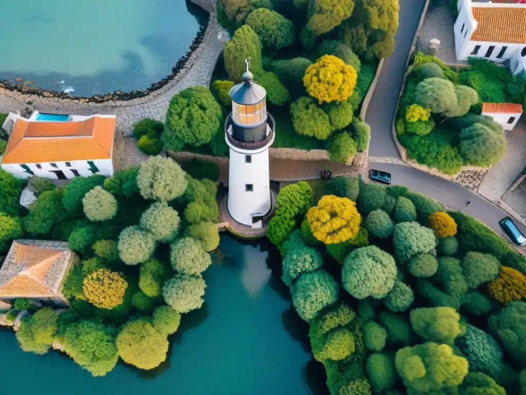 Vibrante escena de Colonia del Sacramento en Uruguay, mostrando su encanto histórico y preservación sitios patrimoniales Uruguay